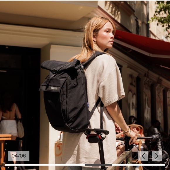 Thule Paramount
laptop backpack 24L Nutria brown - Picture 7 of 15